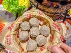 -沙胆彪炭炉牛杂煲(成都玉林店)