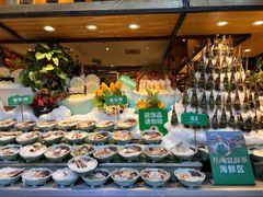 -亚马逊蒸汽活海鲜自助(LCM置汇旭辉广场店)