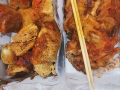 -越香王老汉臭豆腐