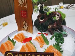 -神洲四海大酒楼(王府井澳门中心店)