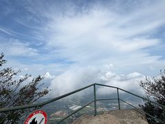 -丹东凤凰山景区