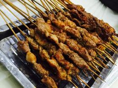 -天津乾毓德饭庄·清真传统炒菜·海鲜烧烤(咸阳路店)