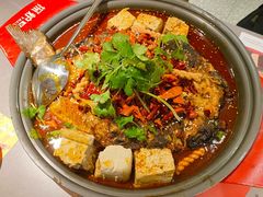 -探炉·香辣豆花烤鱼(笋岗宝能环球汇店)