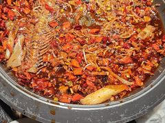 -吉庆莲年有鱼炭烤鱼(苏宁广场店)