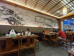 大堂-笑来喜馄饨小笼工坊店(湖滨街店)