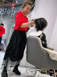 -吉米护肤造型