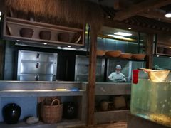 水产区-丹江渔村(首都机场店)