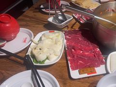-牛很鲜潮汕牛肉火锅(朝晖路店)