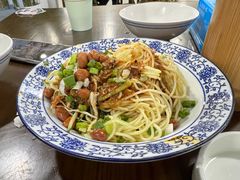 鸡丝凉面-成都味道(望江西路店)