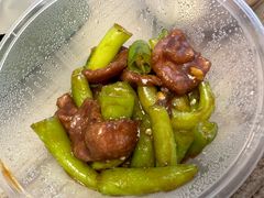杭椒牛柳-观澜湖底捞(观澜墅店)