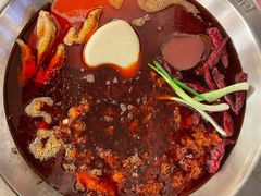 -飘香火锅(玉林西路店)