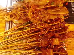 -86烧烤 | 江湖菜(石人总店)