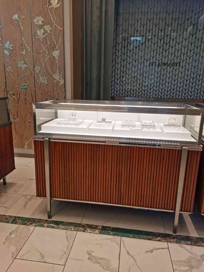 tiffany蒂芙尼(成都远洋太古里店)-"来来回回进了成都两家店一共三次