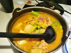 泡菜肥牛锅-羽寿司(东方宝泰店)