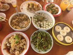 -坛南湾阿强农家乐.海鲜大排档老字号(福州地标美食店)