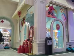 -奈尔宝·儿童乐园·亲子餐厅(华采天地店)