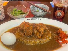 -伽喱博士 Dr.CURRY咖喱饭(太阳宫咖喱店)