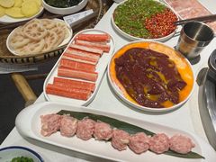 -爸爸炒料牛排老火锅(建设路旗舰店)