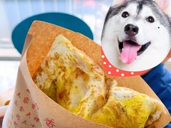 一楼鸡蛋饼-扬州大学扬子津校区润园餐厅