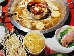 -谭鸭血老火锅(万象九宜城店)