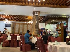 大堂-天和晟烤鸭店(世纪坛店)