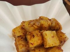 XO酱炒萝卜糕-东方印象大酒楼(拱北店)