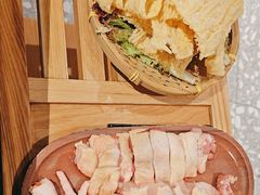 -野·大山里野生菌石锅土鸡(益田假日店)