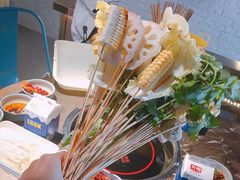 霸王毛肚-大斌家串串火锅(喜盈门店)