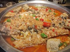 -烤匠麻辣烤鱼(双流明城购物中心店)