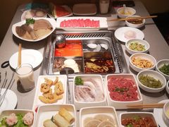 -海底捞火锅(龙湖三千集店)