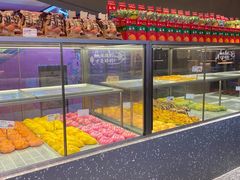 -LELECHA乐乐茶(上海五角场万达广场店)
