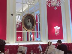 -Cafe Sacher(WIEN)
