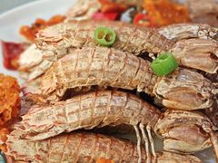 -大锅强·蒸海鲜青岛菜(吾悦广场店)