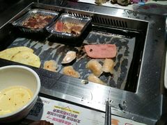 -爱尚客韩式烤肉自助餐厅(汇丰广场店)