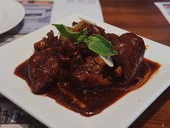 蜜汁香辣猪蹄-娜娜家•Nana’Garden (福州道店)