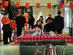 -西域阿里马新疆菜·清真(桂花路店)