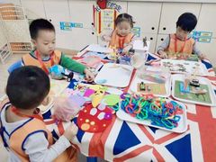 -吉的堡幼儿园(西安绿地园)