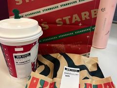 培根番茄烤法式三明治-星巴克臻选(北京太阳宫凯德店)