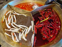 奔驰锅-小龙坎老火锅(工体店)