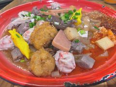 -文立新·秤盘麻辣烫(天通苑店)