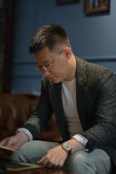 -SENS·BESPOKE男装私人定制