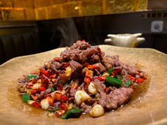 -炊烟小炒黄牛肉(浦东世纪汇店)