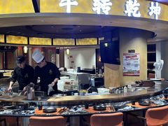 -牛将军•涮肉•烤肉(北京王府井·故宫店)