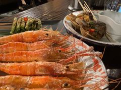 -辉记炭烧海鲜大排档·老字号(福田店)