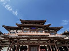-西安青龙寺遗址景区