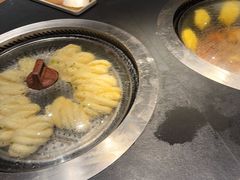 -蘸小院铁锅炖·蘸酱菜·东北菜(怀远门店)