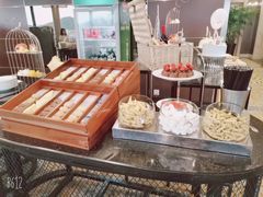 -汇泉王朝大饭店-旋转餐厅(南海路店)