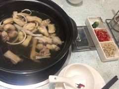 -烹然四季椰子鸡火锅(团结湖总店)