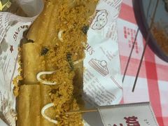 -在老街·淮安大排档·甜麻干煸龙虾·烧烤(河下古镇店)