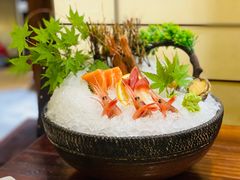 -渔日本料理铁板烧(新天地假日广场店)